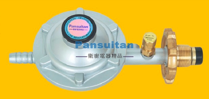 單嘴帶安全減壓閥 單嘴帶安全減壓閥